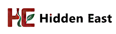 Hidden East Logo
